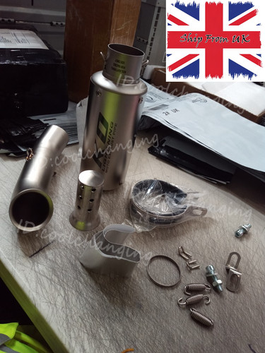 51mm slip exhaust pipe - slip,