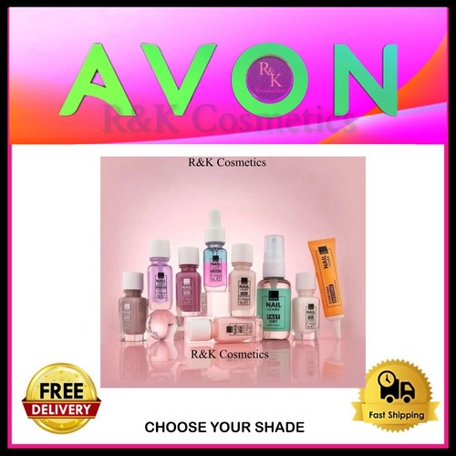 Avon nail care - avon, nail+