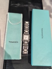 Tiffany Atlas Watch