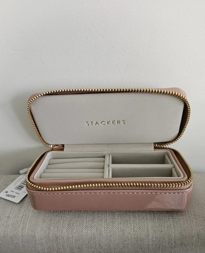 Stackers medium patent travel - medium,