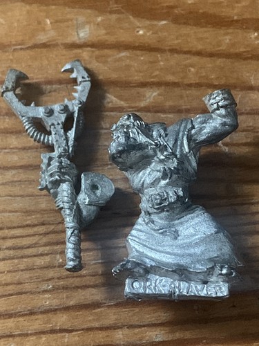 Space ork gorkamorka - gorkamorka, metal