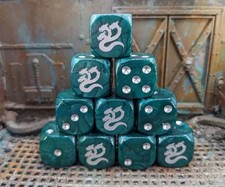 Hydra Legion, Custom Inspired