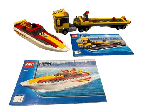 Lego city power - city:,