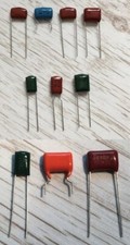 Guitar Tone Control Capacitor .022uF .033uF .047uF .1uF .015uF .01uF .068uF