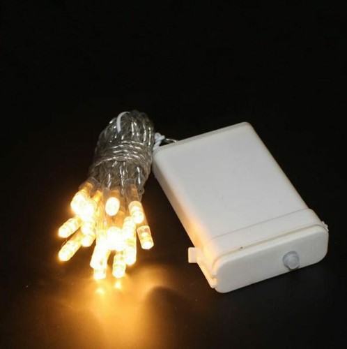Outdoor battery lights warm - outdoor, /
