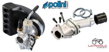 Carburetor CP D.24 + Intake