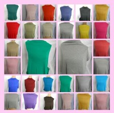 Plain Viscose Fabric 162cm