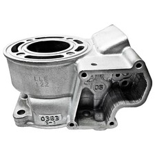 Replated Suzuki RM85 Cylinder