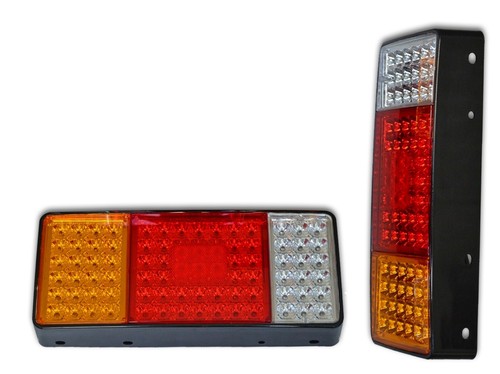 12v led rear lights - 12v,