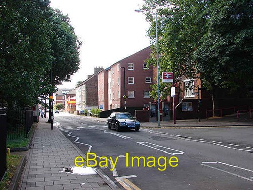 Photo 6x4 woburn road bedford - photo, road,