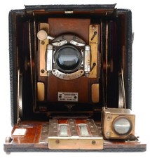 F.H. Sanderson Junior Hand