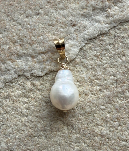 Gold filled natural - filled,