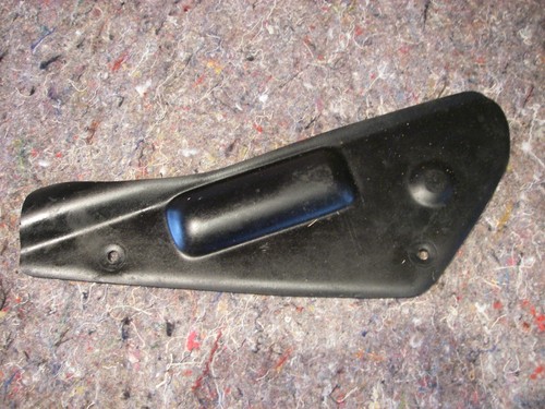 Side cover - cover, part