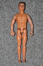 Action Man 1996 Eagle Eyes -