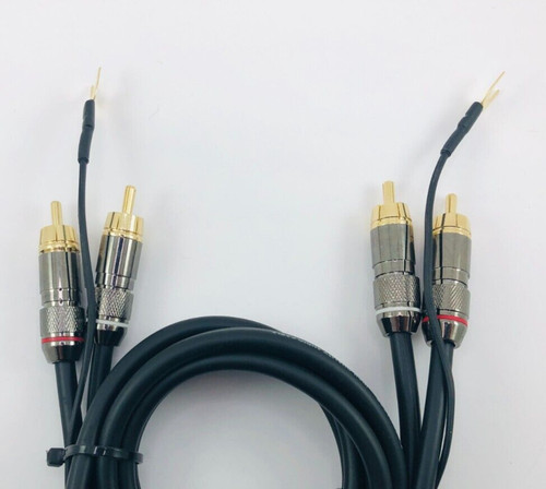 High fidelity shielded cable - shielded,