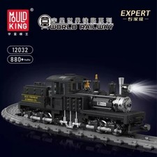 Mould King 12032 Shay-Type