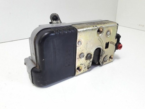 Peugeot 406 2001 right lock - right,