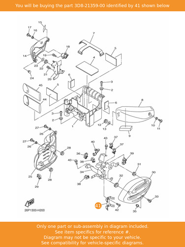 Yamaha bracket coil - bracket,,