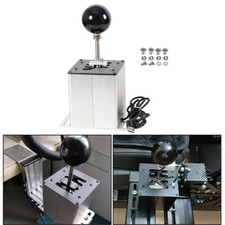 USB PC H Gear Shifter 6+R Sim