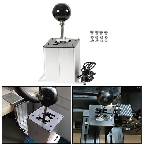 Usb gear shifter r - pc, sim