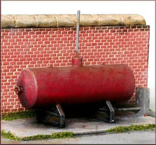 Knightwing pm138 small oil gas - knightwing,