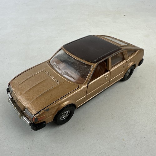 Vintage corgi rover 3500 - corgi,