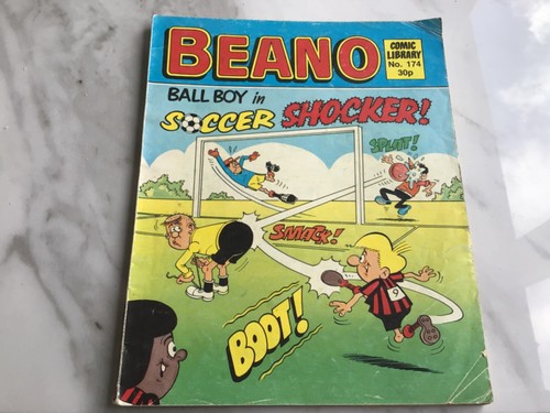Beano comic library - beano, #174