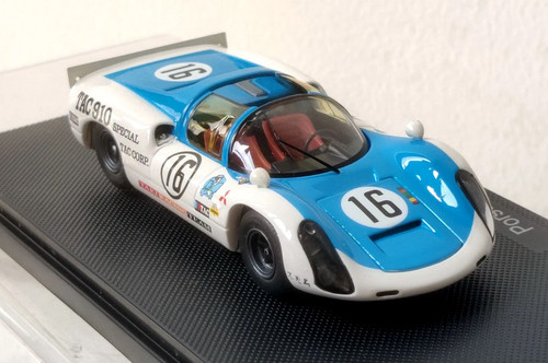 Porsche 910 1969 - 1/43, japan