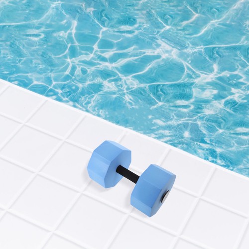 Durable eva water dumbbells - eva,
