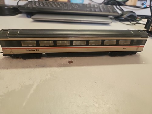 Hornby r439 0020 intercity - hornby, r439-0020
