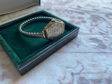 J.W Benson Vintage 1956 9ct