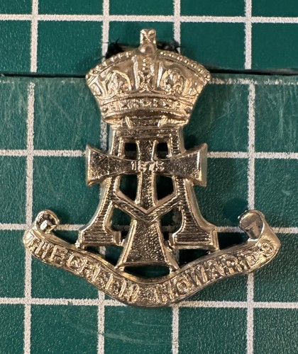 Green howards unissued - howards,