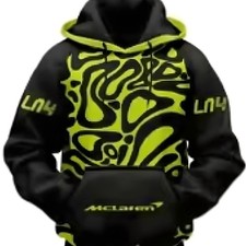 F1 Mclaren Lando Norris 4 Fan's Hoodie NEW 2025 Season Edition