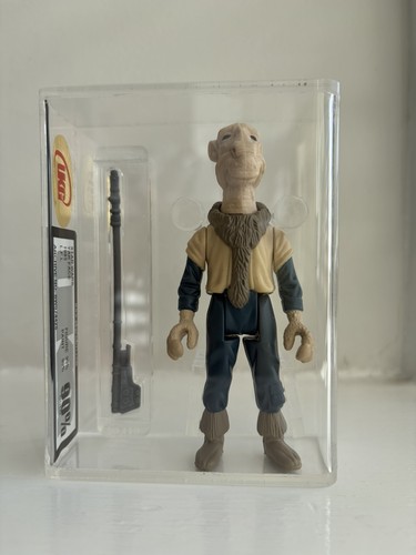 Vintage star wars figure - star,