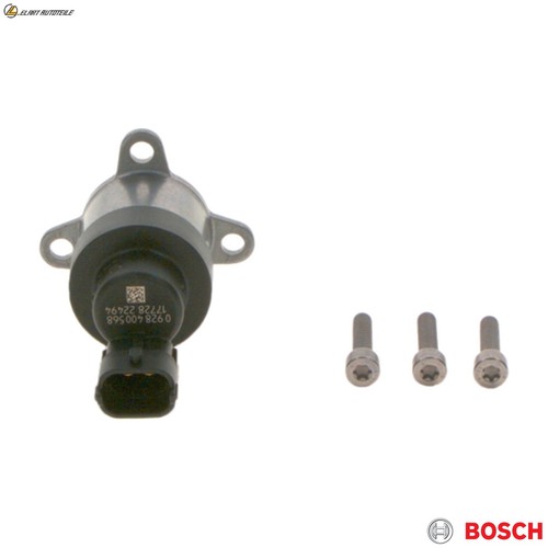 Fuel quantity control valve - fuel,