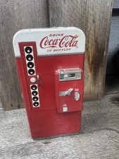 Coca Cola Vending Machine Coin
