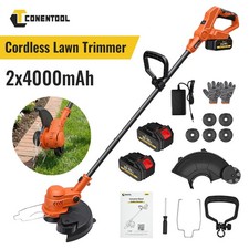 21V Cordless Garden Grass