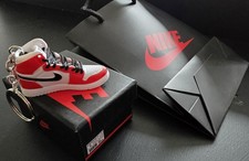 Mini Nike Keyring Sneakers 3D