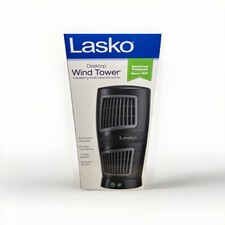 New lasko fan - new,