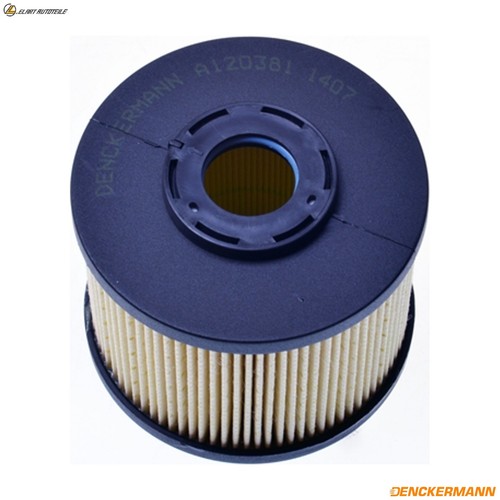 Fuel filter a120381 for - filter,