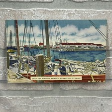 Pensacola, FL Florida Deep Sea