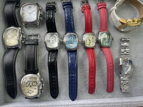 Invicta lupah watch lot - lupah, 9