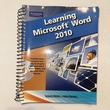 Learning Microsoft Office Word