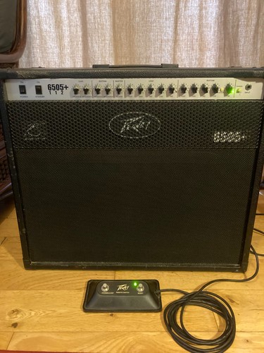 Peavey 6505 112 - peavey, combo