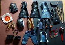 Wrestling Figure Clothes And