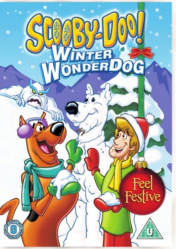 Scooby doo winter wonderdog - winter,