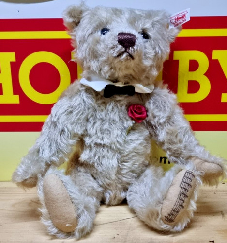 Steiff teddy bear - steiff, comme