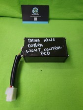 Drive King Cobra Mobility Scooter Controller For Lights    GOB001