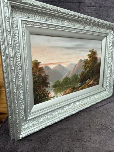 Large antique framed - large,