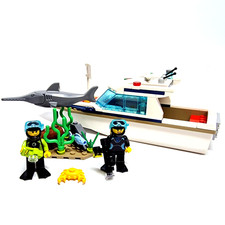 ⏰Lego City Set 60221 -